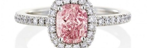 L'affascinante mondo dei diamanti rosa